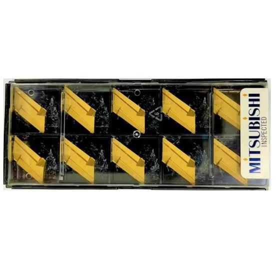 Imagem de Inserto Md Mitshubishi Knux160405lm1-uc6010 Pastilha 10 Pcs