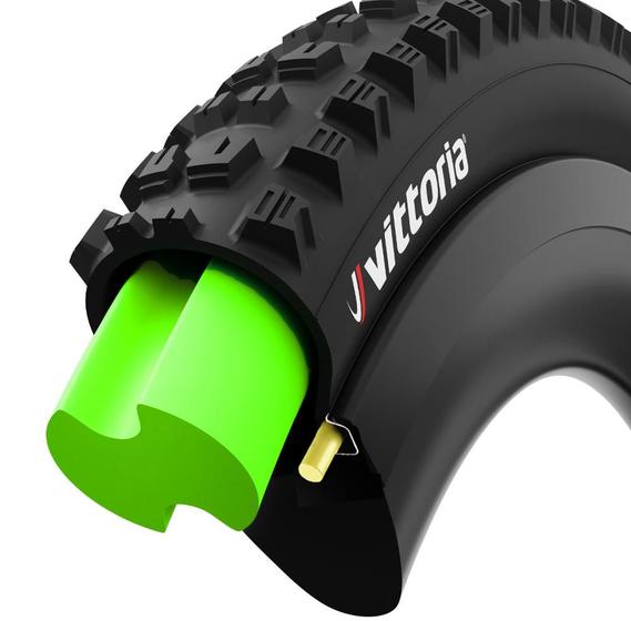 Imagem de Inserto p/ pneu tubeless Vittoria Air Liner MTB tamanho G