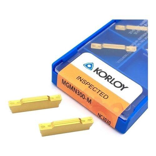 Imagem de Inserto Pastilha  Mgmn300  Korloy (3mm)