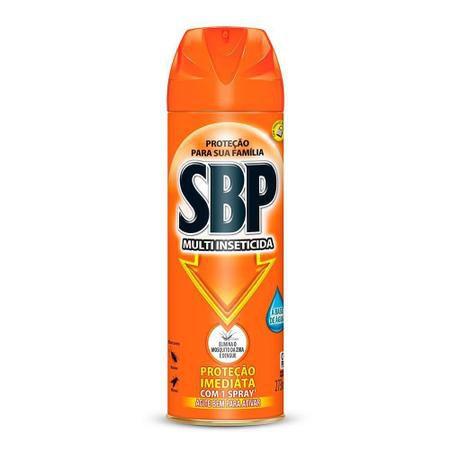 Imagem de Inseticida aerosol multi sbp 273ml