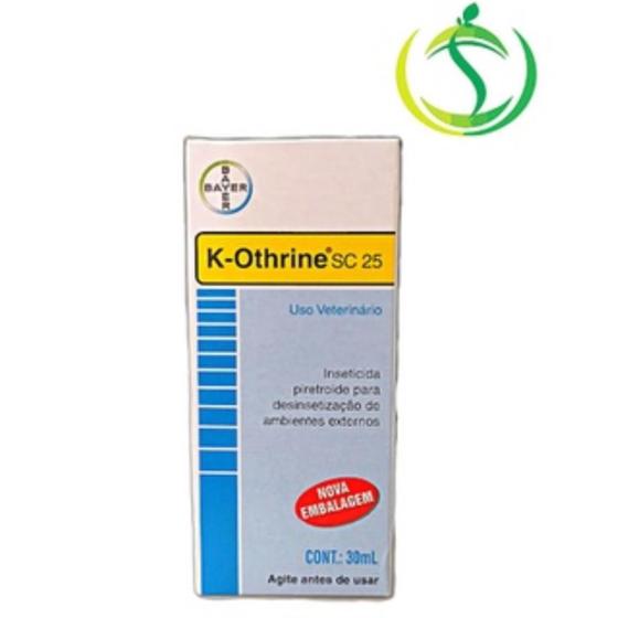 Imagem de Inseticida contra Animais Peçonhento K-Othrine 30ml