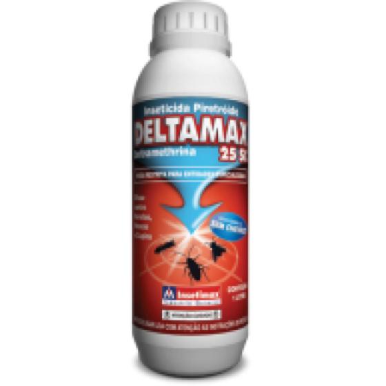 Inseticida Deltamax 25SC-250ml - Insetimax - Inseticidas - Magazine Luiza