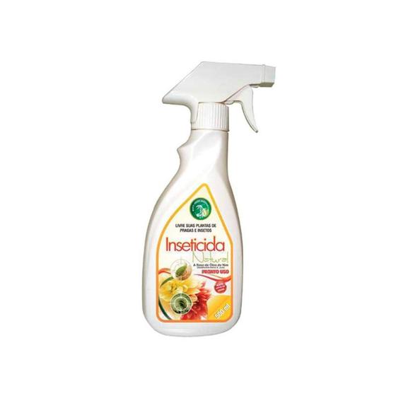 Imagem de Inseticida natural spray 490 ml