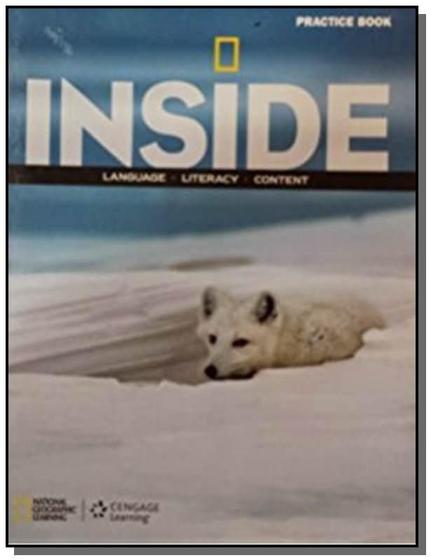 Imagem de Inside - Level A - Student Edition - Reading And Language - CENGAGE