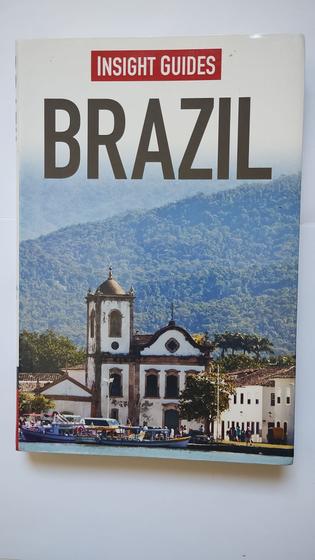 Imagem de Insight Guides  BRAZIL   New Edition