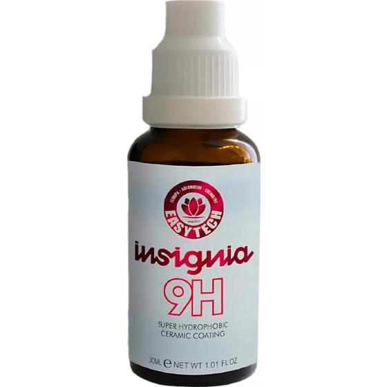 Imagem de Insignia 9h Vitrificador Automotivo 30ml Coating Easytech