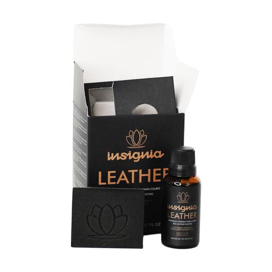 Imagem de Insignia Leather 30ml Easytech