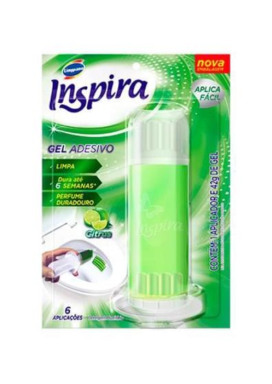 Imagem de Inspira gel adesivo citrus Limppano