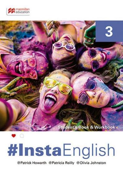 Imagem de Insta english digital students book premium pack 3 - MACMILLAN - FOLDER