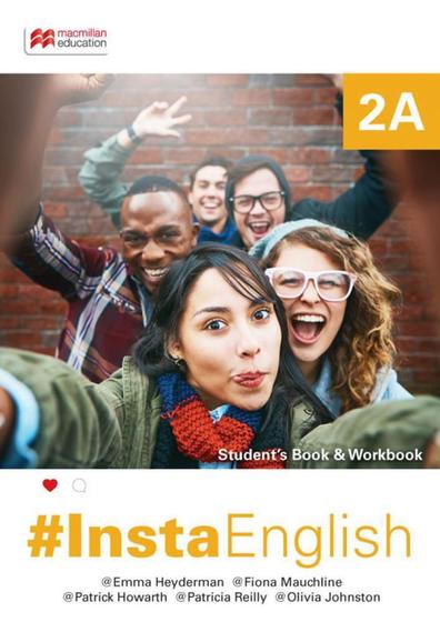 Imagem de Insta english student"s book-2a