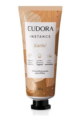 Imagem de Instance Karité Creme Para Mãos 30 Gr - Eudora