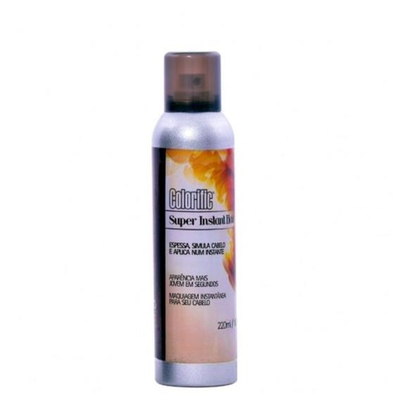 Imagem de Instant Hair Colorific Retoque Instantâneo de Raízes 220ml