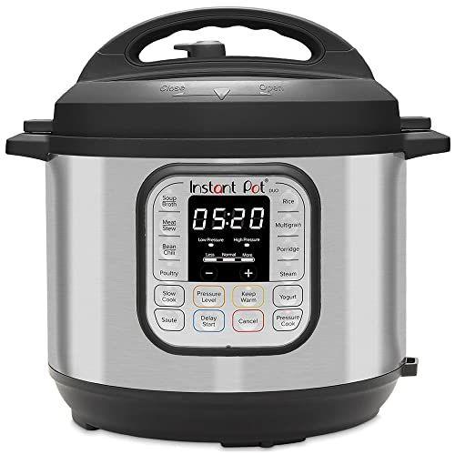 Imagem de Instant Pot 7-em-1 Elétrica 8 Qt