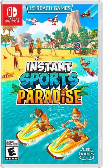 Imagem de Instant Sports Paradise - SWITCH EUA