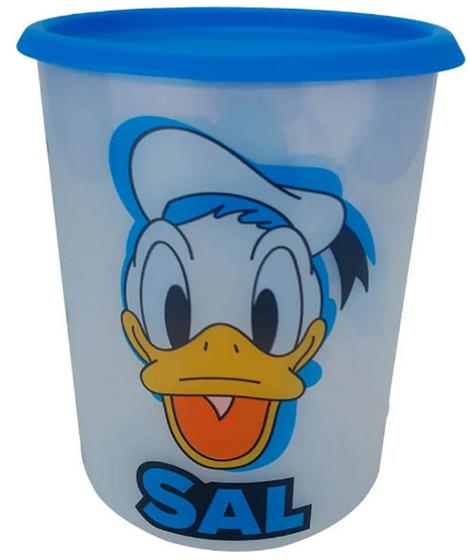 Imagem de Instantânea Mágica Sal 1 kg Donald linha Disney Tupperware