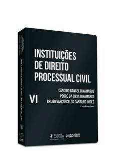 Imagem de Instituicoes De Direito Processual Civil Vol Vi - Procedimentos Especiais - 1ª Edição 2023 Juspodivm