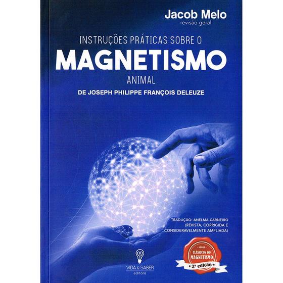 Imagem de Instruções Práticas sobre o Magnetismo Animal