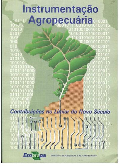 Imagem de Instrumentação Agropecuária - Embrapa