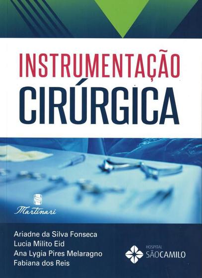 Imagem de Instrumentacao cirurgica - MARTINARI