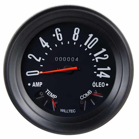 Imagem de INSTRUMENTO COMBINADO para JEEP C/ VELOCIMENTRO