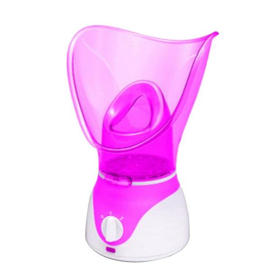 Imagem de Instrumento de limpeza facial com vaporizador facial Deep Cleansing Pink