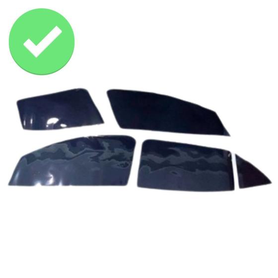 Insulfilm Kit Cortado Profissional Poliéster G5,20,35 Voyage (PREMIUM) Menor preço em Insulfilm Kit Cortado Profissional Poliéster G5,20,35 Voyage (PREMIUM)