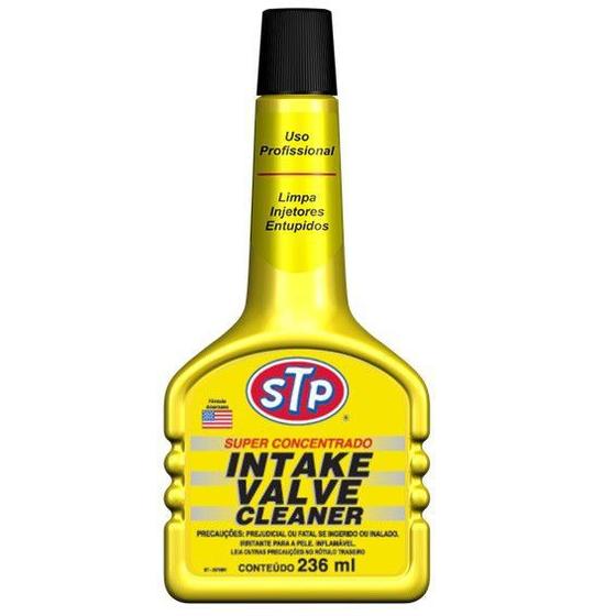 Intake Valve Cleaner Limpeza para o Válvulas de Admissão 236ml STP
