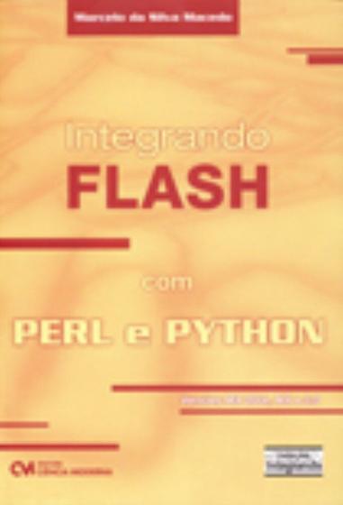 Imagem de Integrando Flash com PERL e PYTHON (2006)