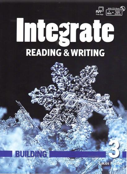 Imagem de INTEGRATE BUILDING 3 - READING &amp WRITIN - COMPASS PUBLISHING