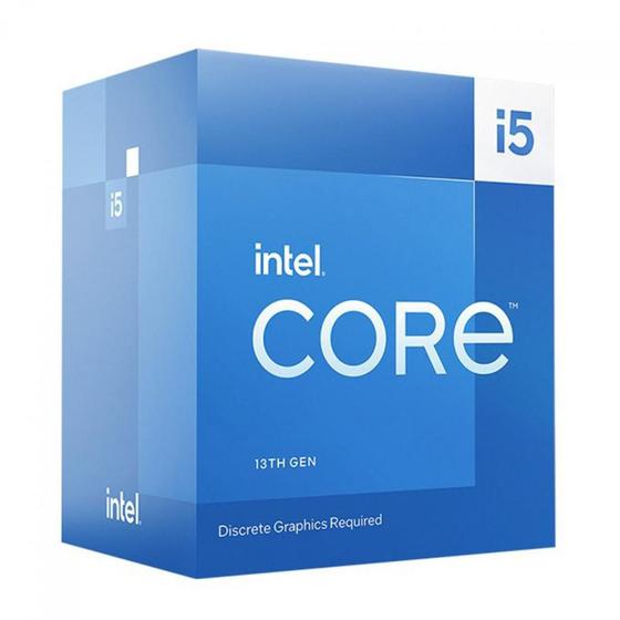 Processador Intel I5-13400f Bx8071513400f