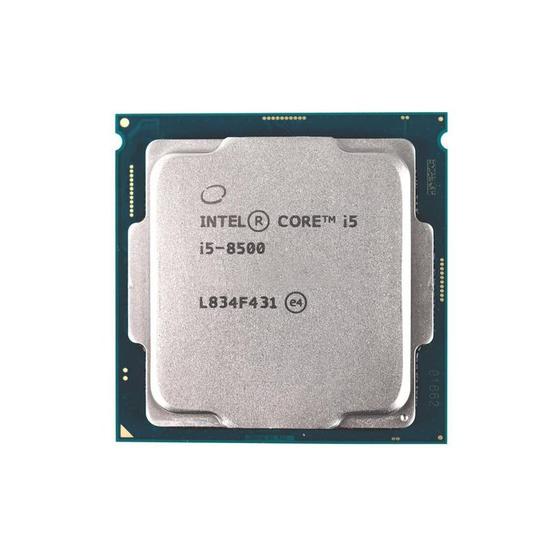 Imagem de Intel Core i5 8500 - Processador de 3GHz com soquete LGA 1151
