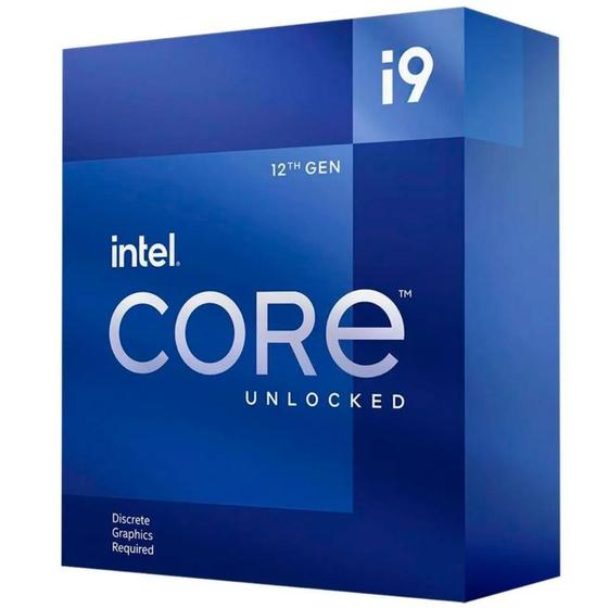 Imagem de Intel Core i9 12900KF - LGA 1700 - 3.2GHz até 5.2GHz - Cache 30MB - 12ª Geração - BX8071512900KF