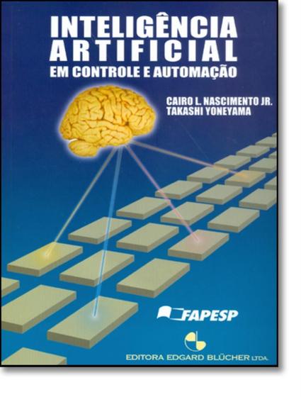 Imagem de Inteligencia artificial em controle e automacao - EDGARD BLUCHER