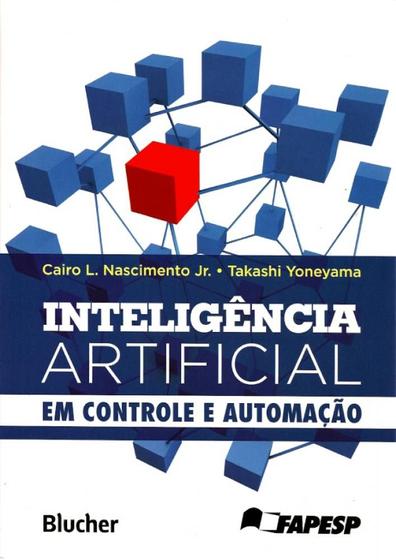 Imagem de Inteligência Artificial em Controle e Automação