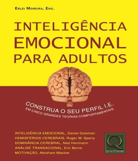 Imagem de Inteligencia emocional para adultos