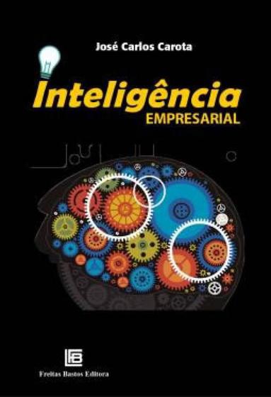 Imagem de Inteligencia empresarial - FREITAS BASTOS