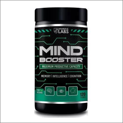 Imagem de Inteligência + memória - mind booster anabolic labs