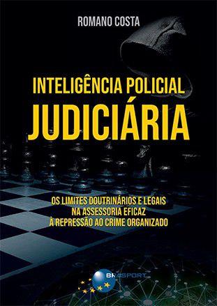 Imagem de Inteligencia policial judiciaria - BRASPORT