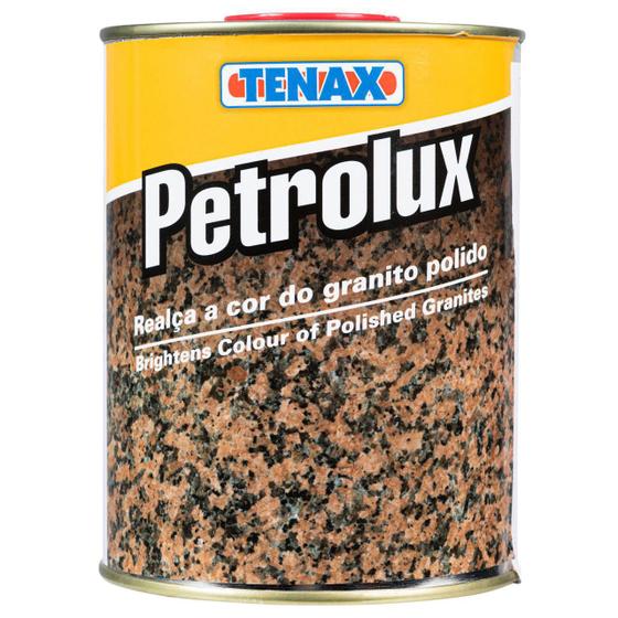 Imagem de Intensificador de Cor Petrolux Incolor Mármores Granitos Tenax 1,0 Lt