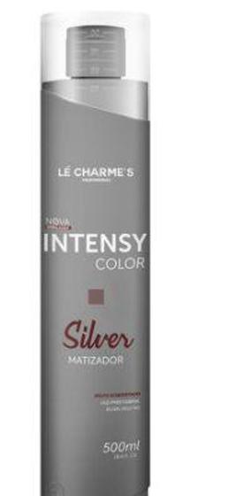 Imagem de Intensy color matizador silver efeito acinzentado 500ml