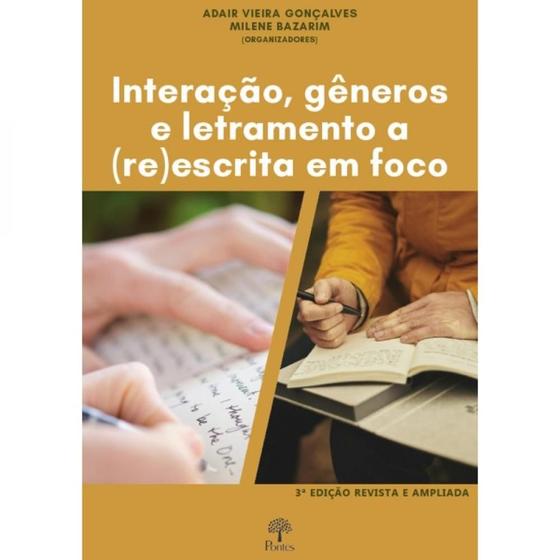 Imagem de Interação, Gêneros E Letramento: A (Re)Escrita Em Foco
