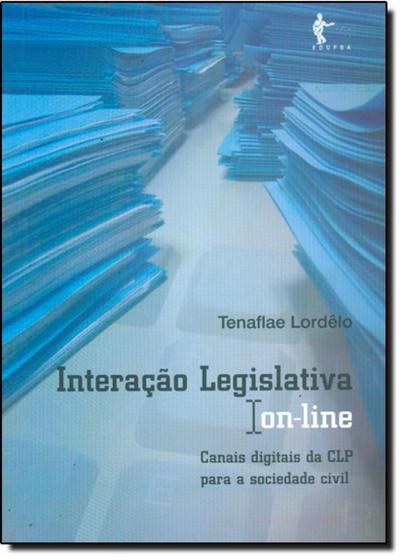 Imagem de Interação Legislativa: On-line - EDUFBA