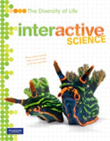 Imagem de Interactive science - the diversity of life
