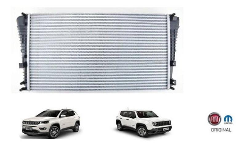 Imagem de Intercooler Fiat Jeep Compass Renegade Toro Diesel original