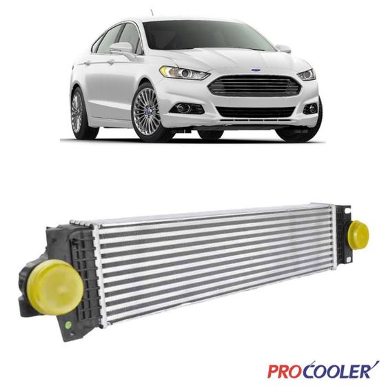 Imagem de Intercooler - Fusion 2014 A 2016 - Pc600098