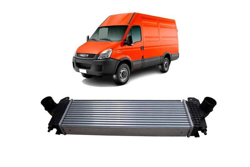 Imagem de Intercooler iveco daily 3.0 (euro 5) (2013/2017)