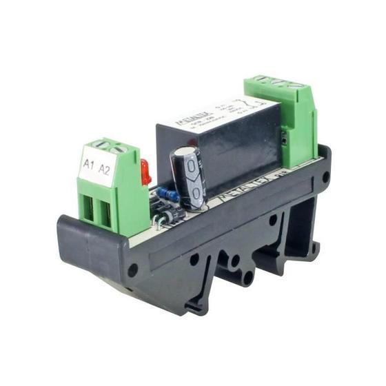 Imagem de Interface A Relé 1Reversível 220V Q1R - Metaltex
