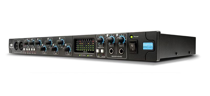 Imagem de Interface Audio Focusrite Saffire Pro 40 Firewire