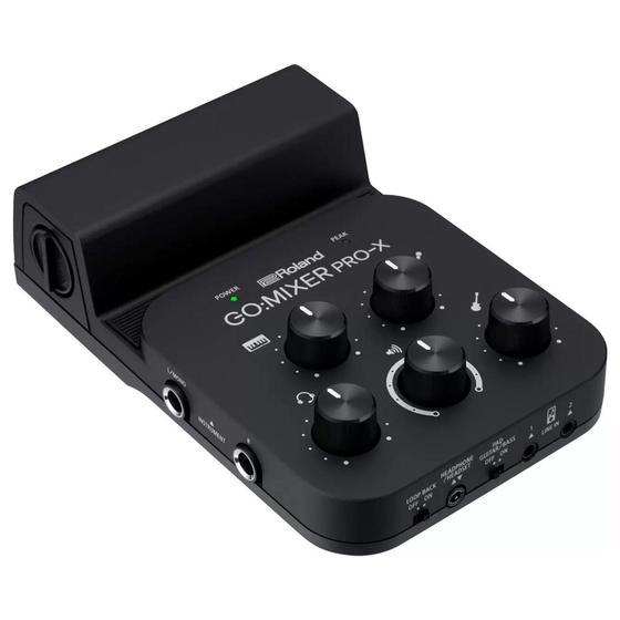 Imagem de Interface Audio Roland Gomixer Pro-X