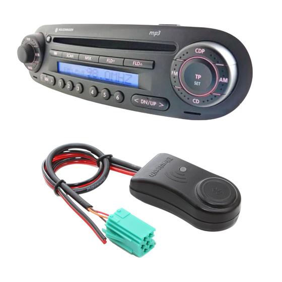 Imagem de Interface Bluetooth Auxiliar Para Cd Original New Beetle